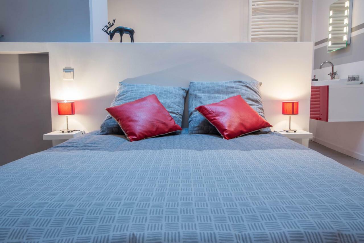 Chambres D'Hotes L'Ecrit Vin Rustiques Екстериор снимка