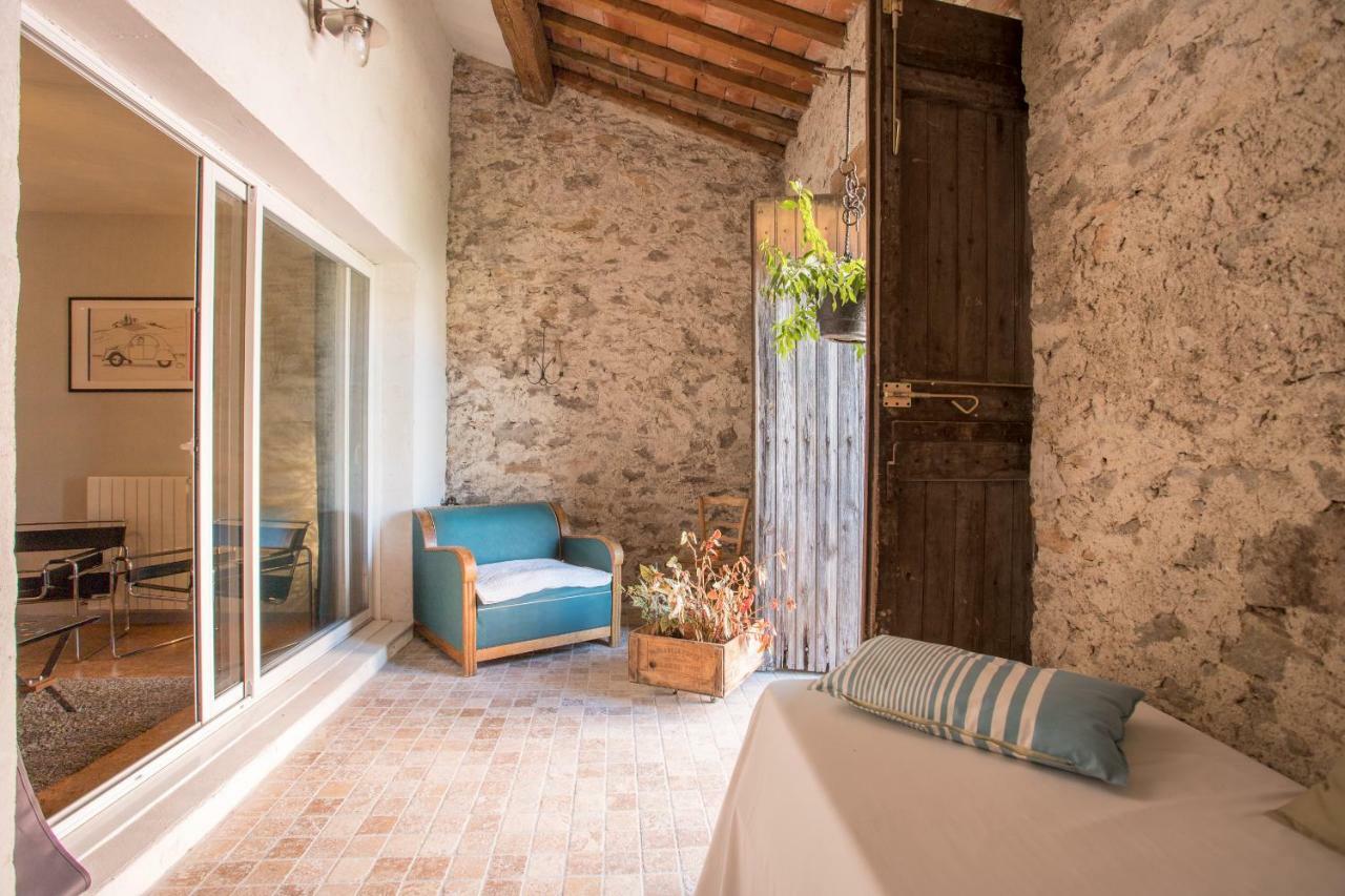 Chambres D'Hotes L'Ecrit Vin Rustiques Екстериор снимка